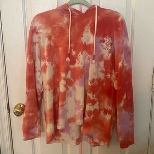Tie Dye Hoodie